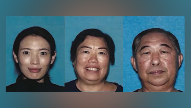 California Man Accused Of Murdering Wife And Her Parents After Torso Found In Dumpster