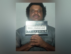Cleveland Hall Jr., pictured here, is suspected of being responsible for the mysterious disappearances of three women he was in relationships with over the course of 15 years.