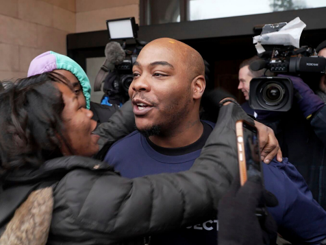 Man Who Was Wrongfully Convicted Of Murder As A Teen Freed After Nearly Two Decades