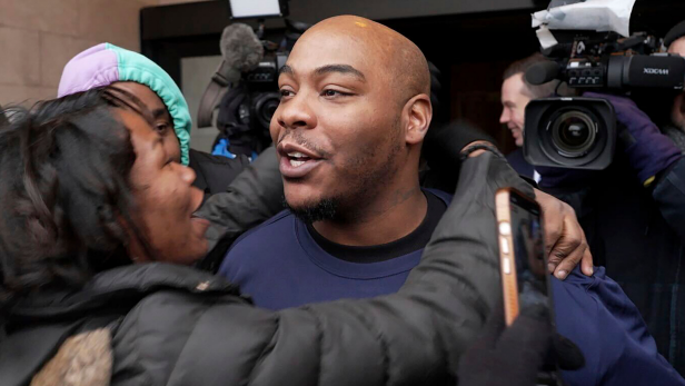 Man Who Was Wrongfully Convicted Of Murder As A Teen Freed After Nearly Two Decades