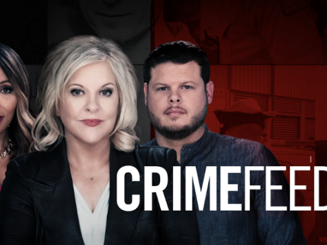 ID Onboards Nancy Grace As The Host Of New Topical Series, CrimeFeed