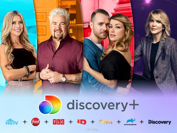 Discovery S New Streaming Service Discovery Launches January 4 2021 Hgtv News Hgtv