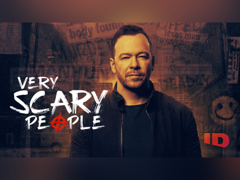 Donnie Wahlberg Stars In Chilling New Season Of 'Very Scary People' On ID