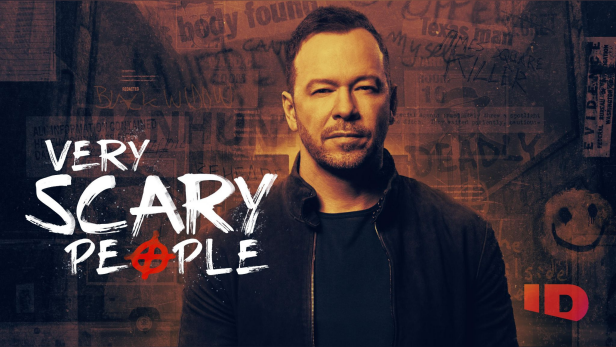 Donnie Wahlberg Stars In Chilling New Season Of 'Very Scary People' On ID