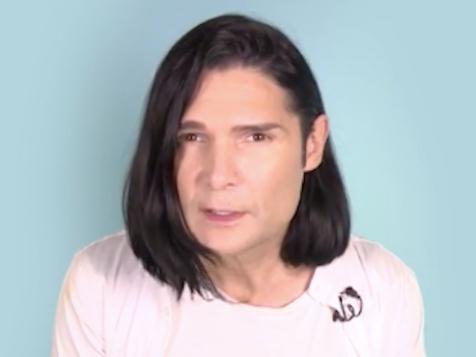 Corey Feldman Names Another Alleged Child Molester